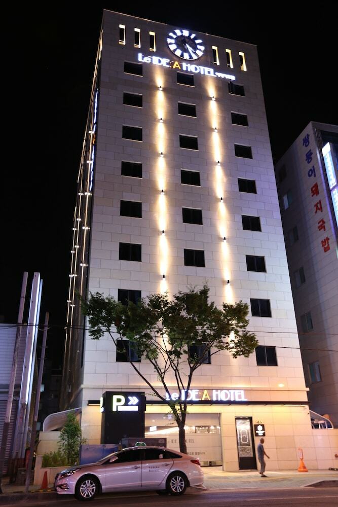 Le Idea Hotel