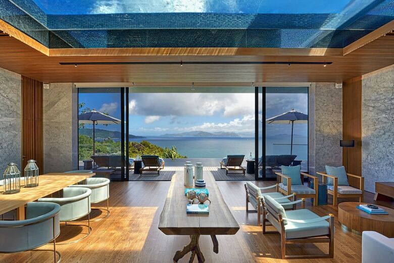 Hotel Six Senses Zil Pasyon