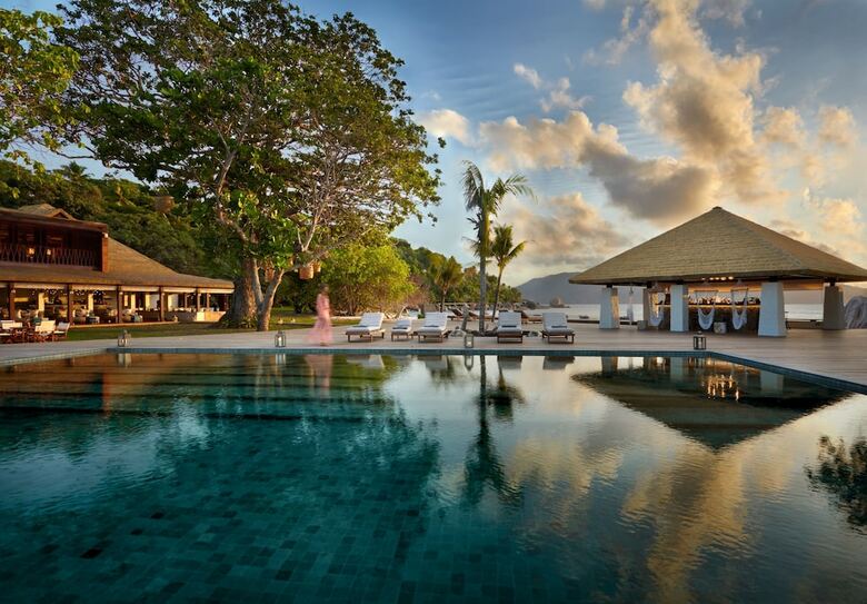 Hotel Six Senses Zil Pasyon
