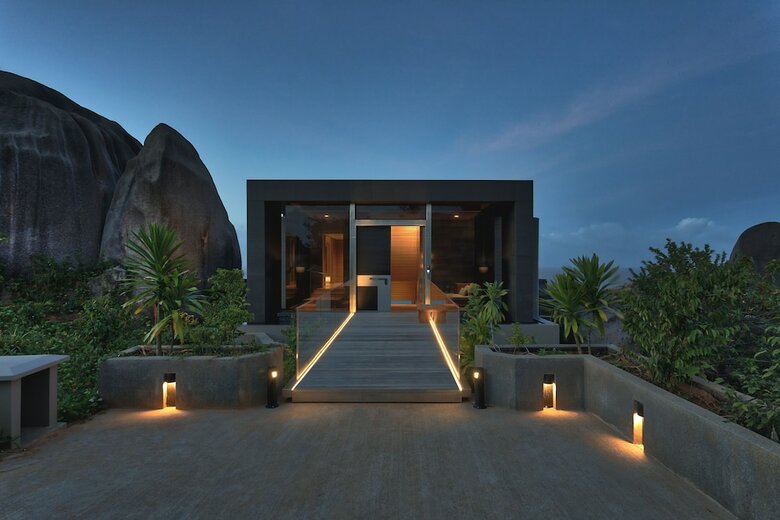 Hotel Six Senses Zil Pasyon