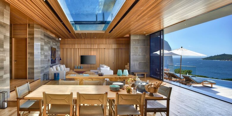 Hotel Six Senses Zil Pasyon