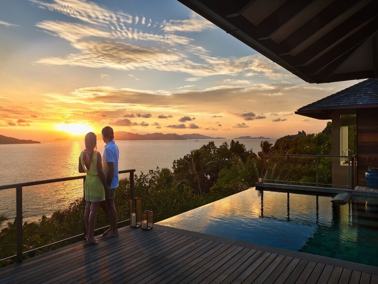 Hotel Six Senses Zil Pasyon