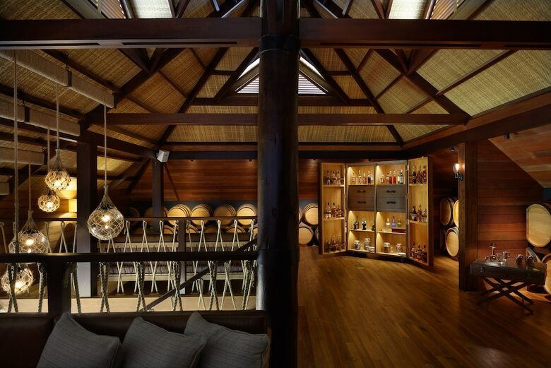 Hotel Six Senses Zil Pasyon