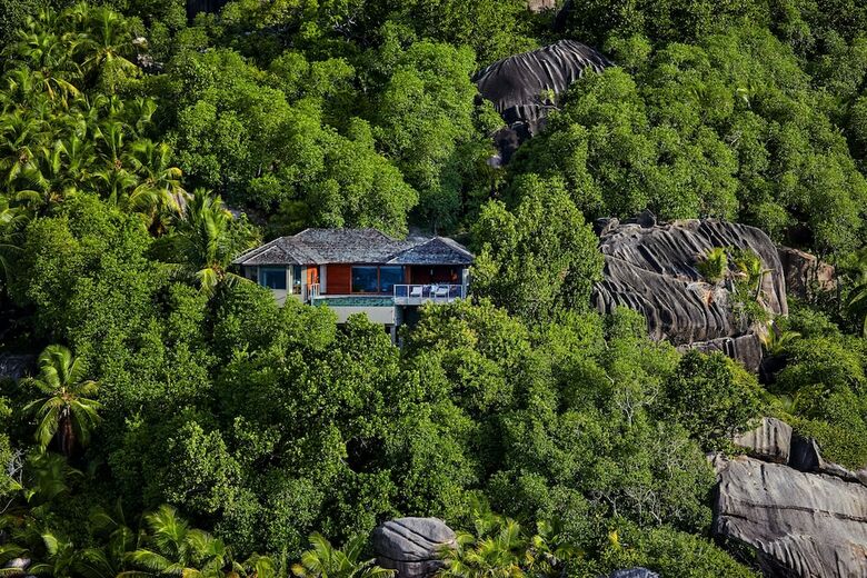 Hotel Six Senses Zil Pasyon