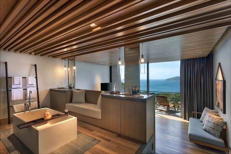 Hotel Six Senses Zil Pasyon