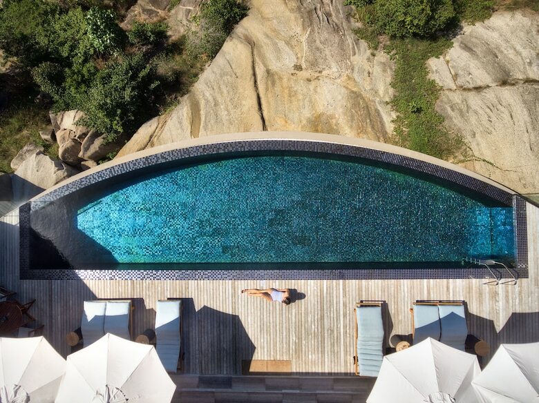 Hotel Six Senses Zil Pasyon