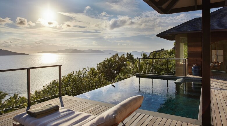 Hotel Six Senses Zil Pasyon