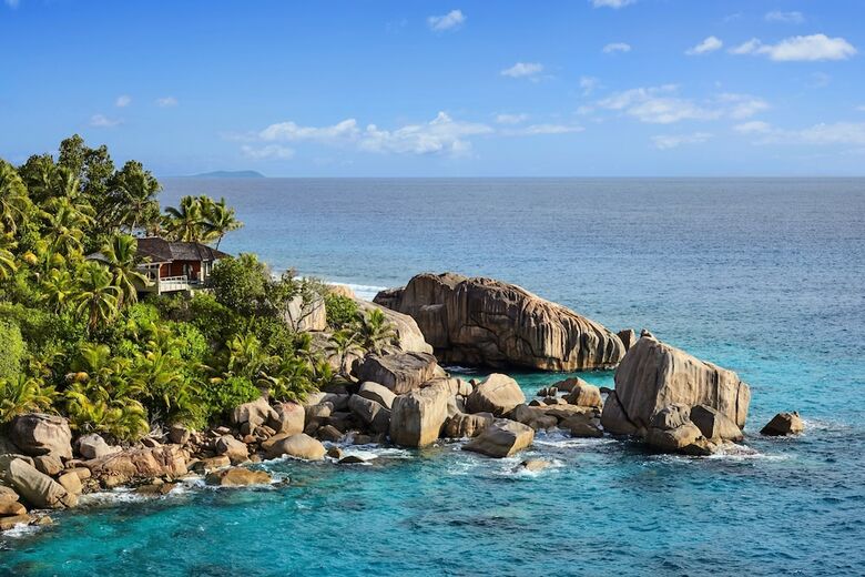 Hotel Six Senses Zil Pasyon