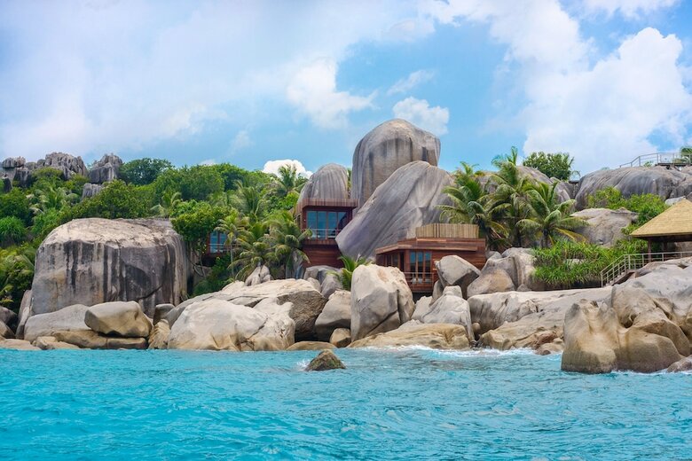 Hotel Six Senses Zil Pasyon
