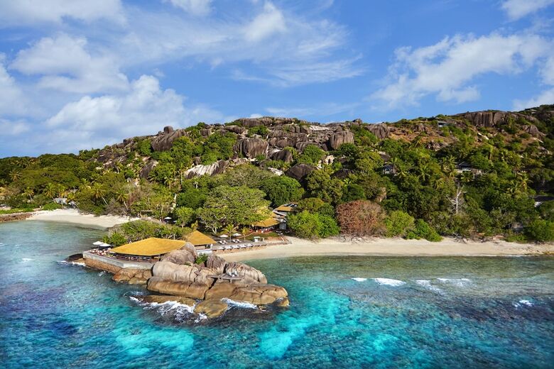 Hotel Six Senses Zil Pasyon