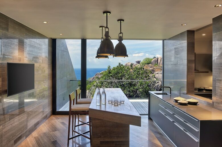 Hotel Six Senses Zil Pasyon