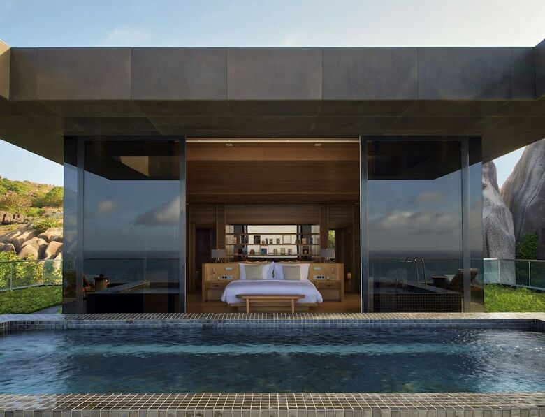 Hotel Six Senses Zil Pasyon