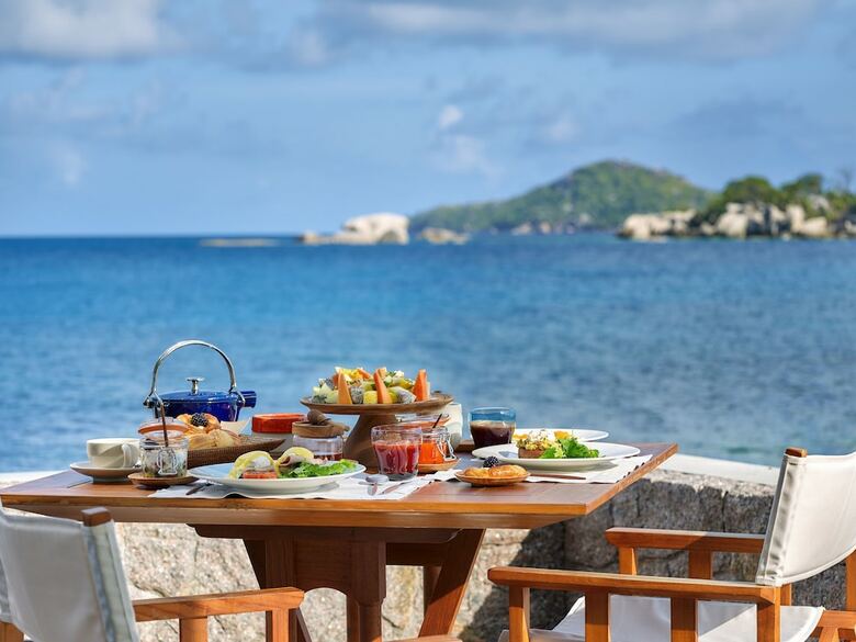 Hotel Six Senses Zil Pasyon