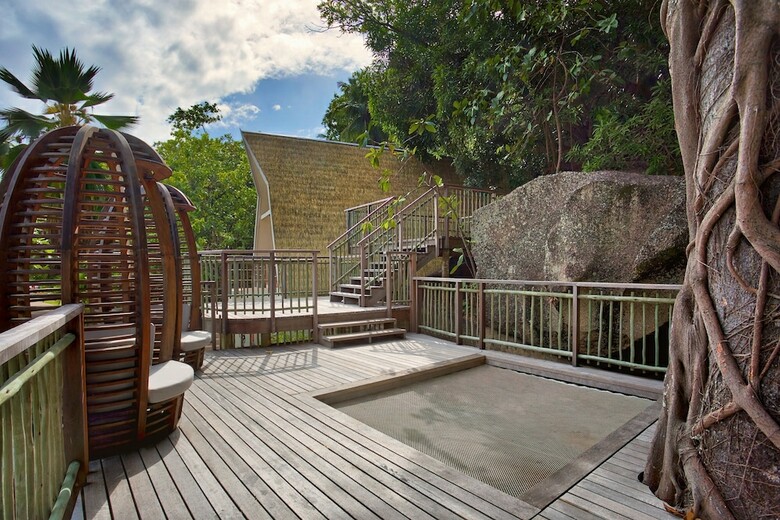 Hotel Six Senses Zil Pasyon