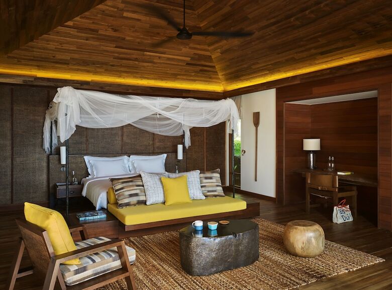 Hotel Six Senses Zil Pasyon