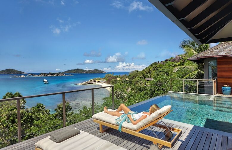 Hotel Six Senses Zil Pasyon