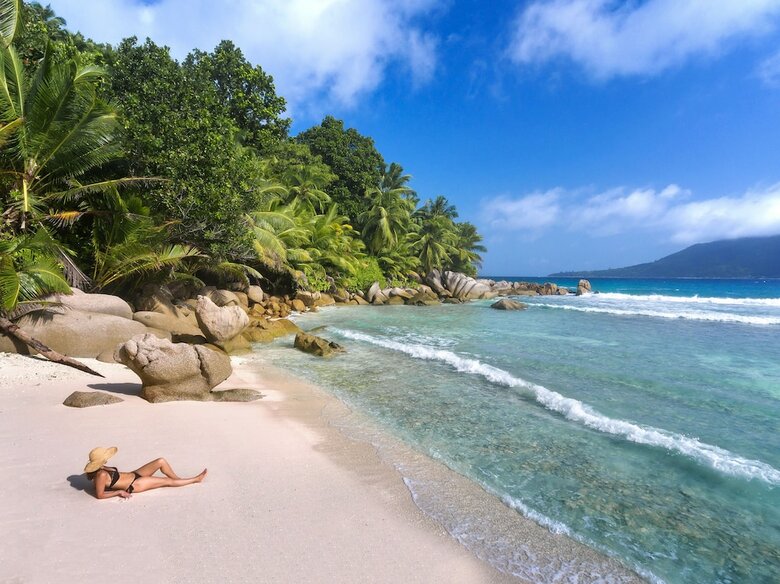 Hotel Six Senses Zil Pasyon