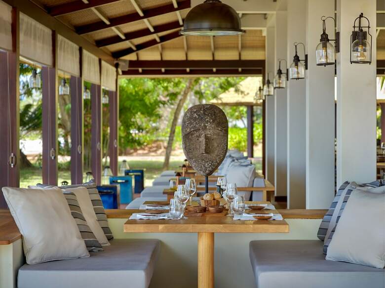 Hotel Six Senses Zil Pasyon