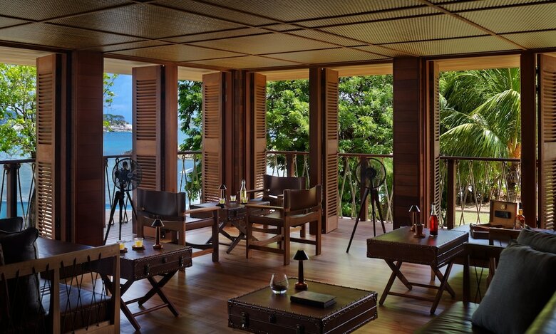 Hotel Six Senses Zil Pasyon