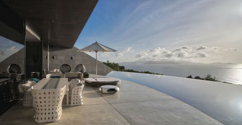 Hotel Six Senses Zil Pasyon