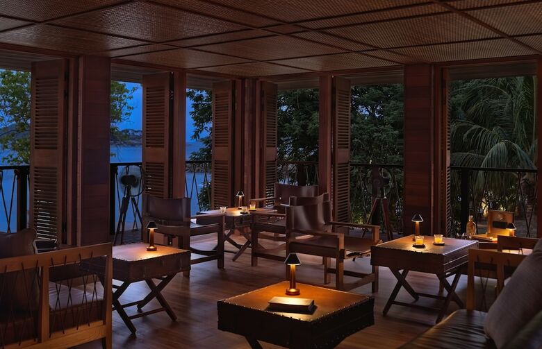 Hotel Six Senses Zil Pasyon