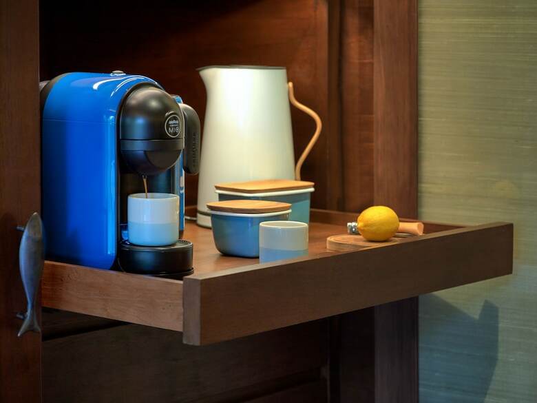 Hotel Six Senses Zil Pasyon