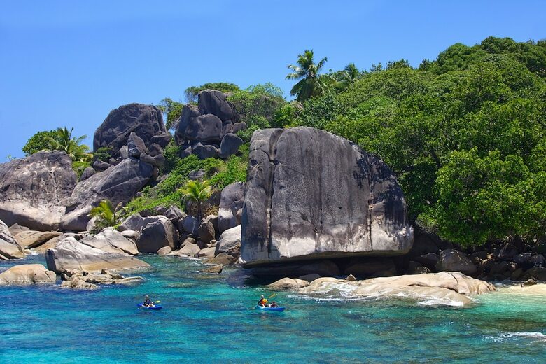 Hotel Six Senses Zil Pasyon