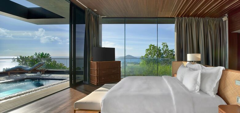 Hotel Six Senses Zil Pasyon