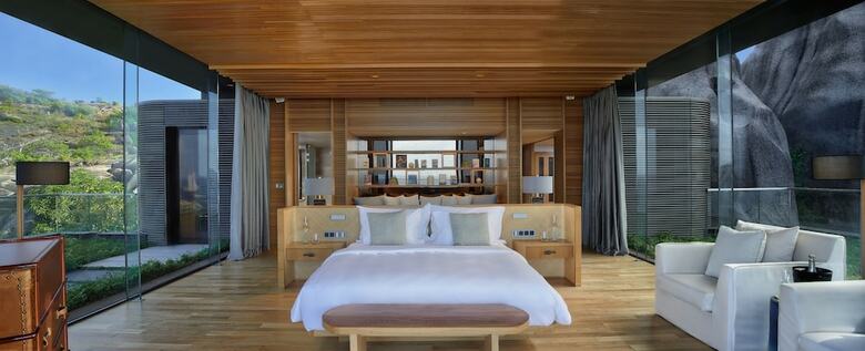 Hotel Six Senses Zil Pasyon