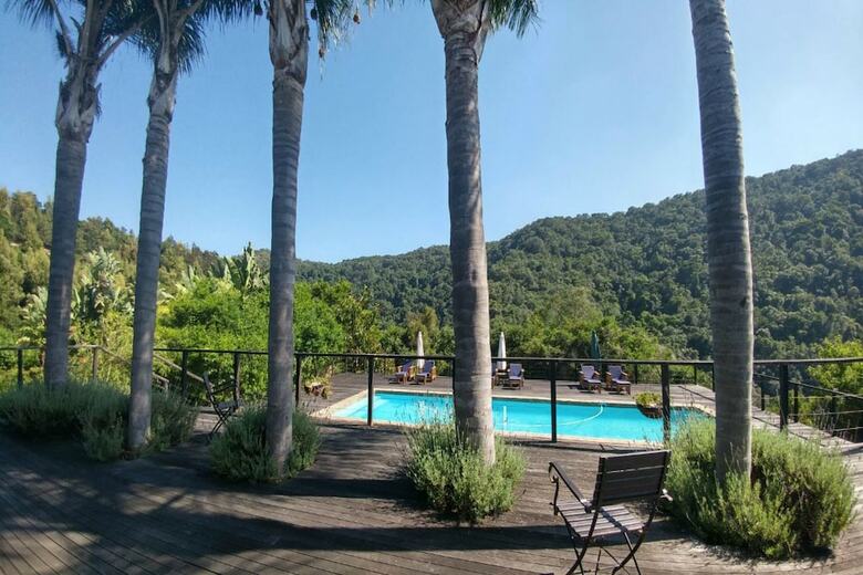 Hotel Shangri-la Manor - Adults Only