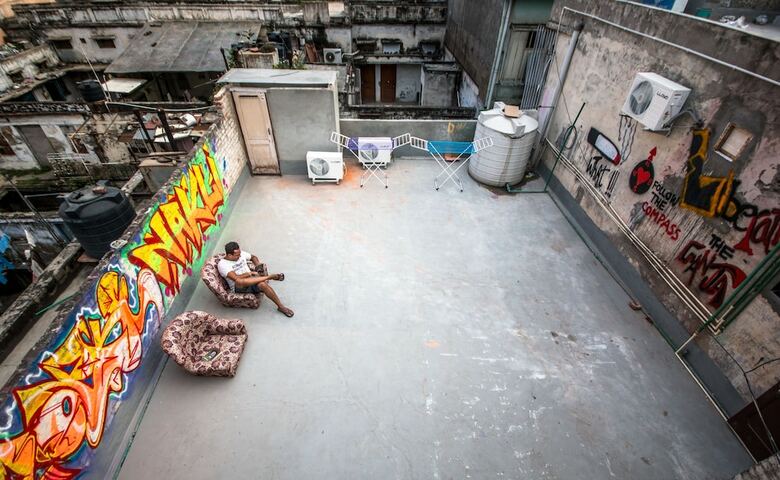 Hostal Backpacker Panda Delhi