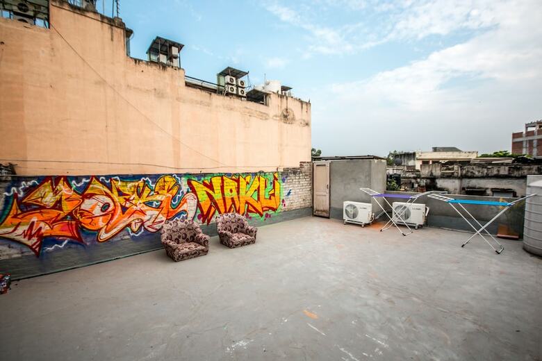 Hostal Backpacker Panda Delhi