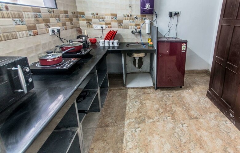 Hostal Backpacker Panda Delhi