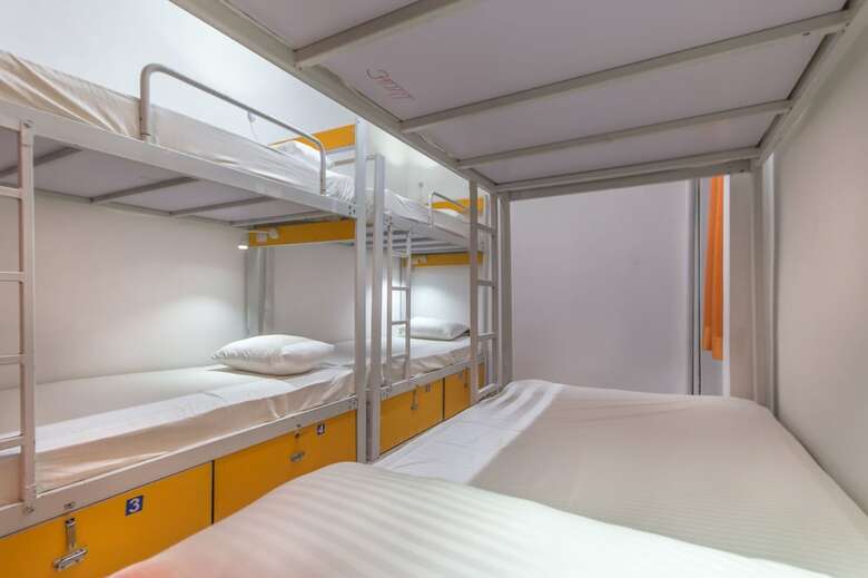 Hostal Backpacker Panda Delhi
