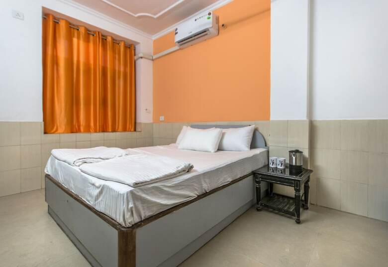 Hostal Backpacker Panda Delhi