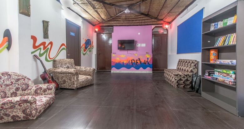 Hostal Backpacker Panda Delhi