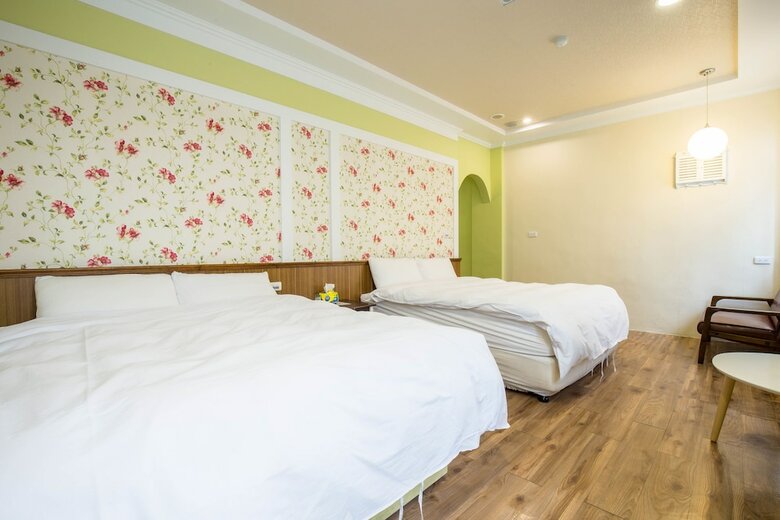 Bed & Breakfast N. Castle Hotel