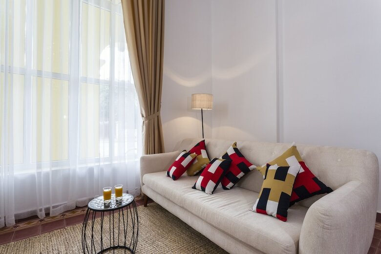 Boutique Kampot Hotel
