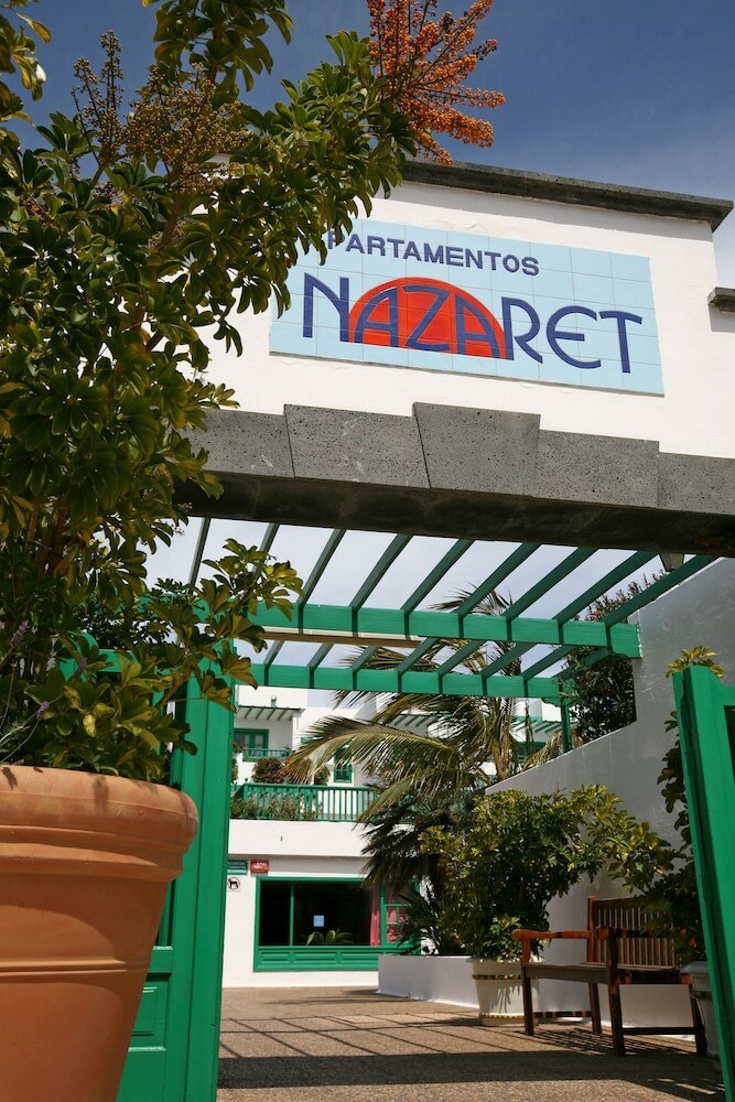 Aparthotel Apartamentos Nazaret