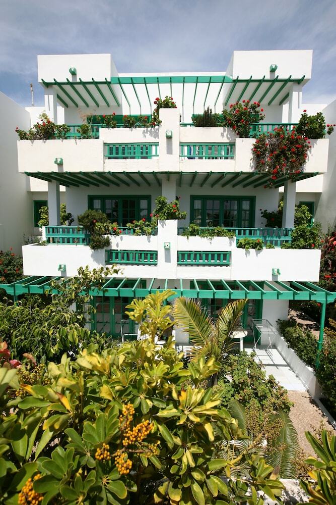 Aparthotel Apartamentos Nazaret