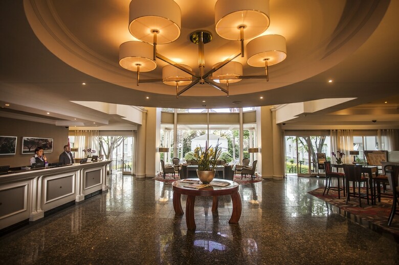Hotel Garden Court Morningside