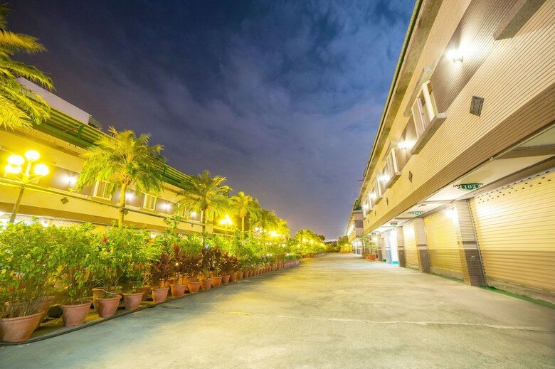 Hotel Mesasa Garden Motel