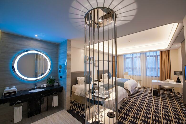 King International Hotel Shenzhen