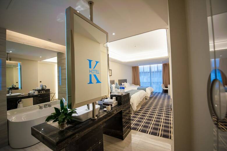 King International Hotel Shenzhen