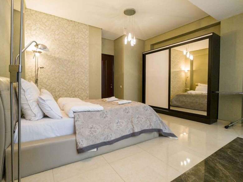 Apartamentos Tbilisi Core: Leo