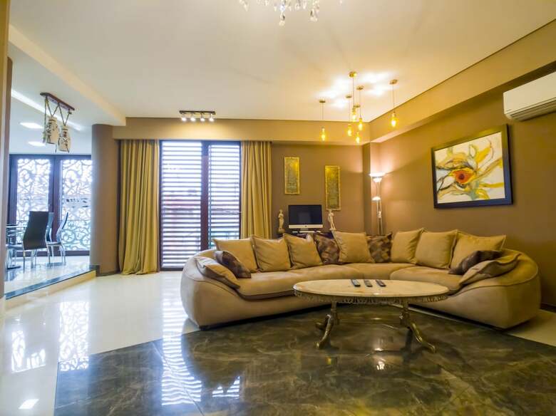 Apartamentos Tbilisi Core: Leo