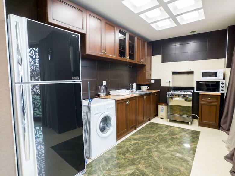 Apartamentos Tbilisi Core: Leo