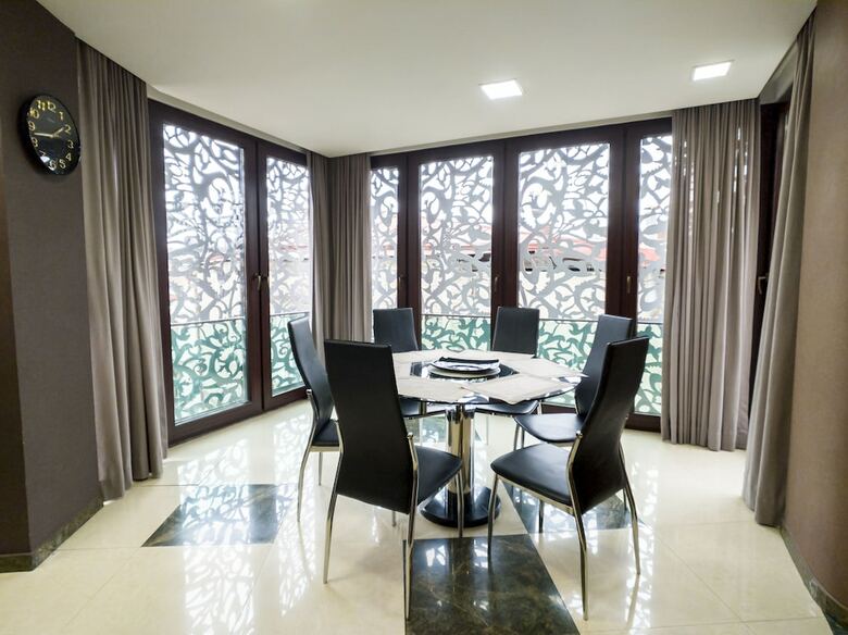 Apartamentos Tbilisi Core: Leo