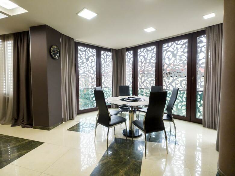 Apartamentos Tbilisi Core: Leo