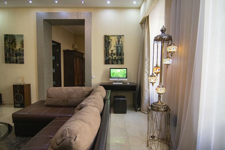 Apartamentos Tbilisi Core: Aquarius